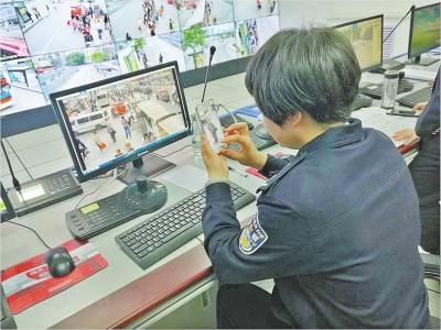 鄭州火車站“天眼”如何抓賊？記者為您揭秘