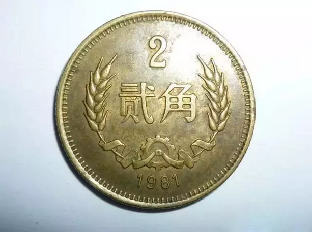 你撿都懶得撿的“菊花一角”硬幣 價(jià)值已過(guò)千元