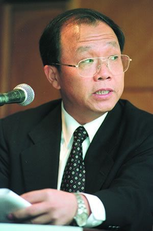 　首都機(jī)場集團(tuán)公司原總經(jīng)理、董事長李培英。資料圖
