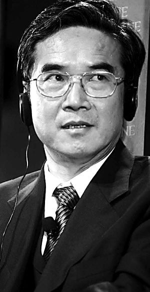 　中國石油化工集團(tuán)公司原總經(jīng)理、中國石油化工股份有限公司原董事長陳同海