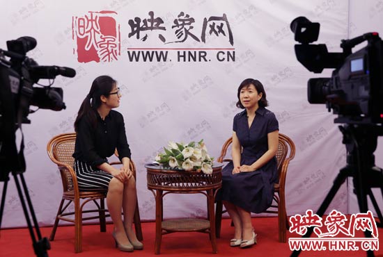 省招辦新聞發(fā)言人陳大琪做客映象網(wǎng)視頻訪談，詳解如何填報志愿。