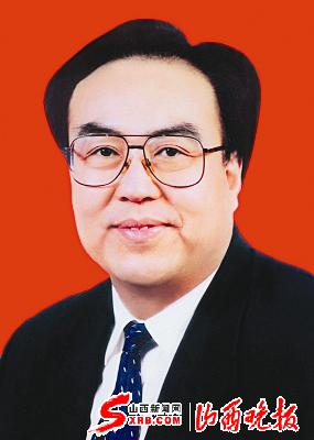 山西省委常委、副省長杜善學