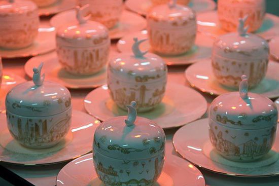 金陵四寶湯。 花惠生 供圖