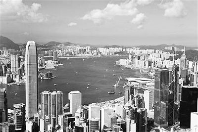 在推進(jìn)香港政改的進(jìn)程中，產(chǎn)生較大的爭議。