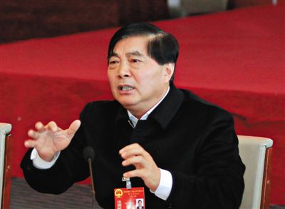 仇和全程參加了今年的全國(guó)兩會(huì)。