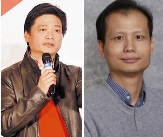崔永元、方舟子對(duì)薄公堂