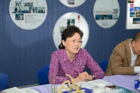 四川省原省長魏宏之妻桂建梅已經(jīng)卸任區(qū)政協(xié)黨組書記。
