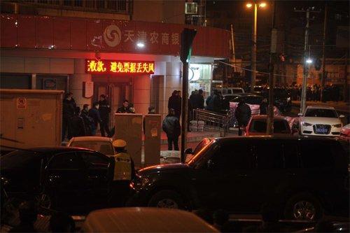 天津一小孩被劫持近6個小時(shí) 目前已被警方解救
