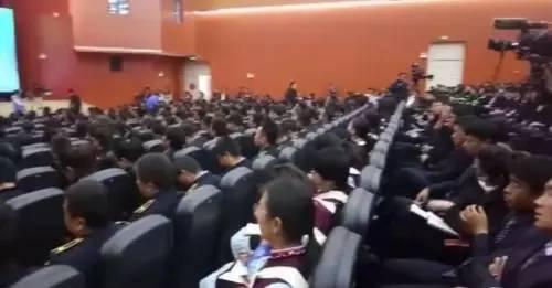 大會現(xiàn)場圖。來源：云報旅游全媒體