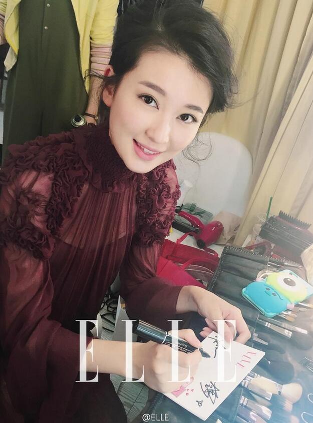 “歡樂頌五美”同框拍大片 你最喜歡誰？