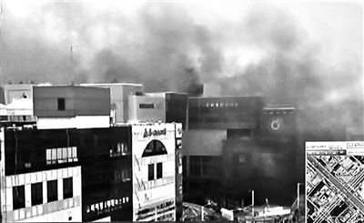 韓國一地下施工現(xiàn)場26日發(fā)生火災(zāi)，致死至少7人。