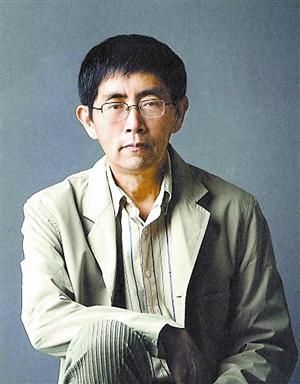 資料圖：中國(guó)詩(shī)人北島。