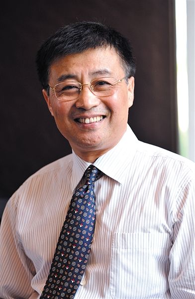 廈門大學中國能源經(jīng)濟研究中心主任林伯強。圖/CFP