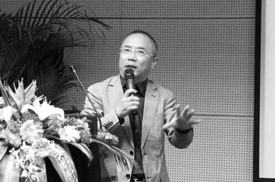 唐立新。資料圖片
