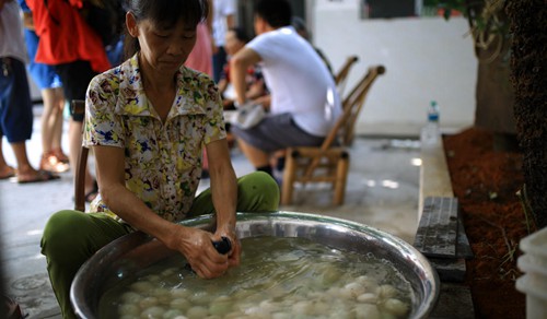 賣(mài)鴨蛋月入十幾萬(wàn)