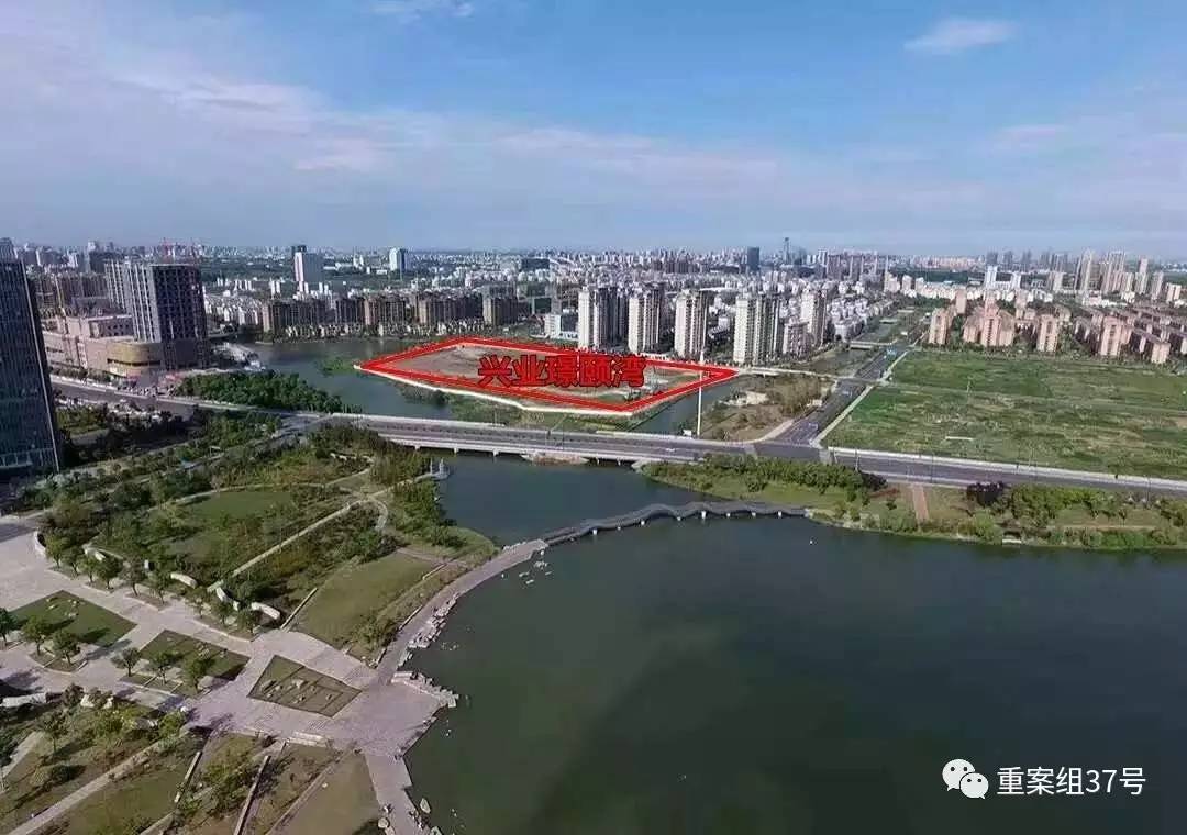 ▲嘉興“香港興業(yè)·璟頤灣”位置。      圖片來(lái)源新浪樂(lè)居