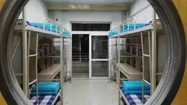 這個學校的男生宿舍火了！女同學都喊著要嫁