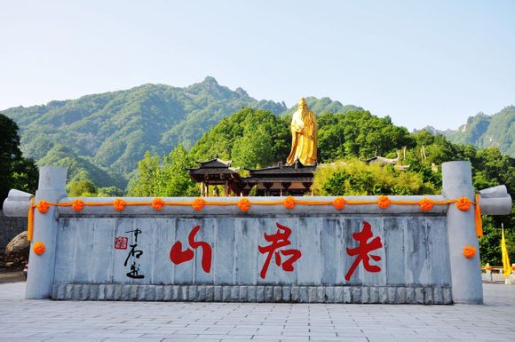 五月旅游正當(dāng)時(shí)，河南周邊景色也不錯(cuò)