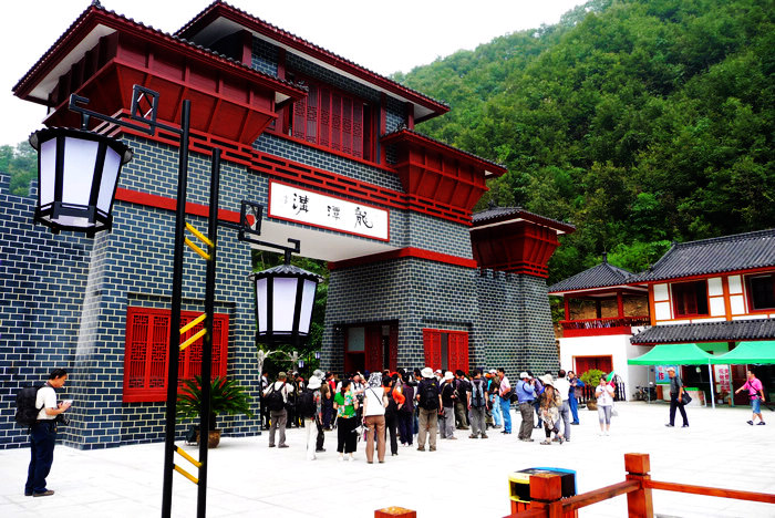 五月旅游正當(dāng)時(shí)，河南周邊景色也不錯(cuò)