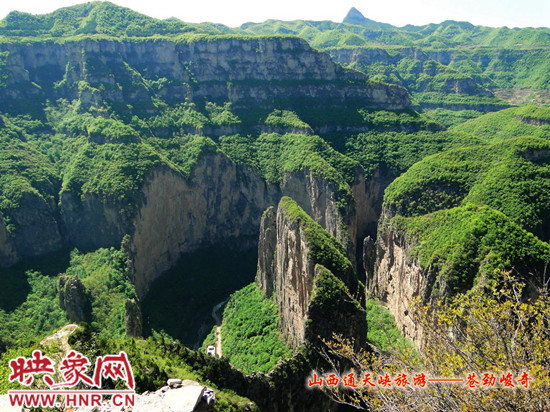 新鄉(xiāng)、焦作、大同、朔州、菏澤五地市免費游通天峽
