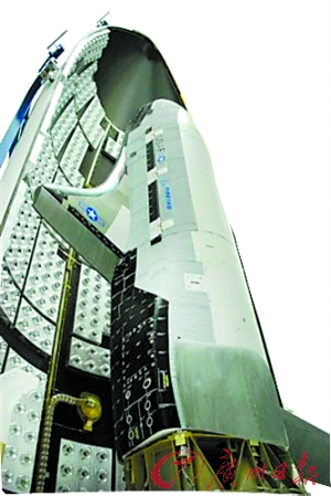　　2011年3月，X—37B宇宙飛船由“阿特拉斯5”型火箭發(fā)射升空。（資料圖片）
