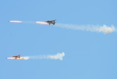 敘利亞實戰(zhàn)軍事演習(xí)進入第四日