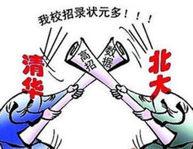 北大清華互掐太LOW？ 世界名校撕叉如何將其秒殺