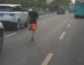 跟汽車賽跑 命還要不要？