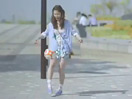 嘆服！！日本妹子顛球