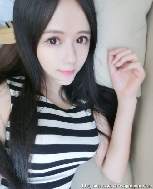 湖大21歲?；ㄇ巴购舐N無懼走光